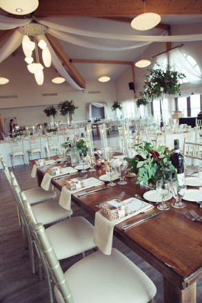 Wedding Planner: Gregory Fast Designs